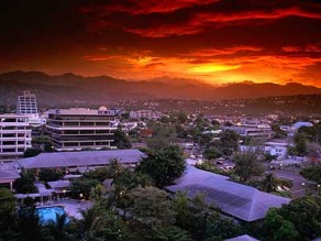 Kingston Airport Transfer from  Norman's Manley International Airport