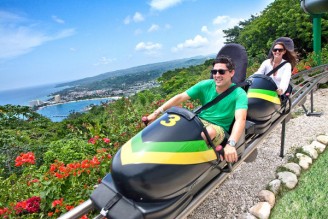 Jamaica Zipline adventure tour from Grand Palladium Resorts